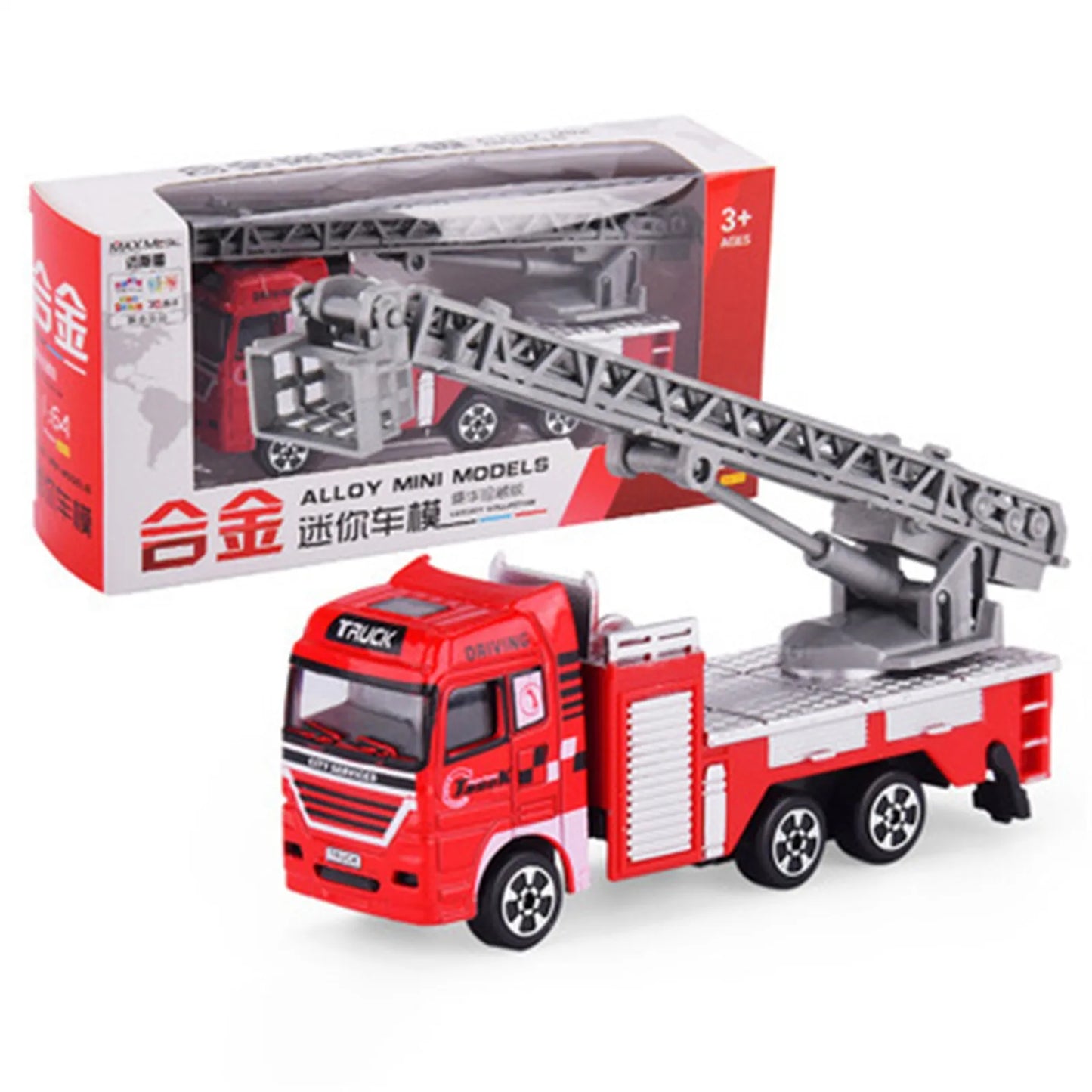 Truck Firetruck Juguetes Fireman Sam Fire Truck/Engine Vehicle Car Music Light Educational Boy Kids Toys Dropshipping 2021