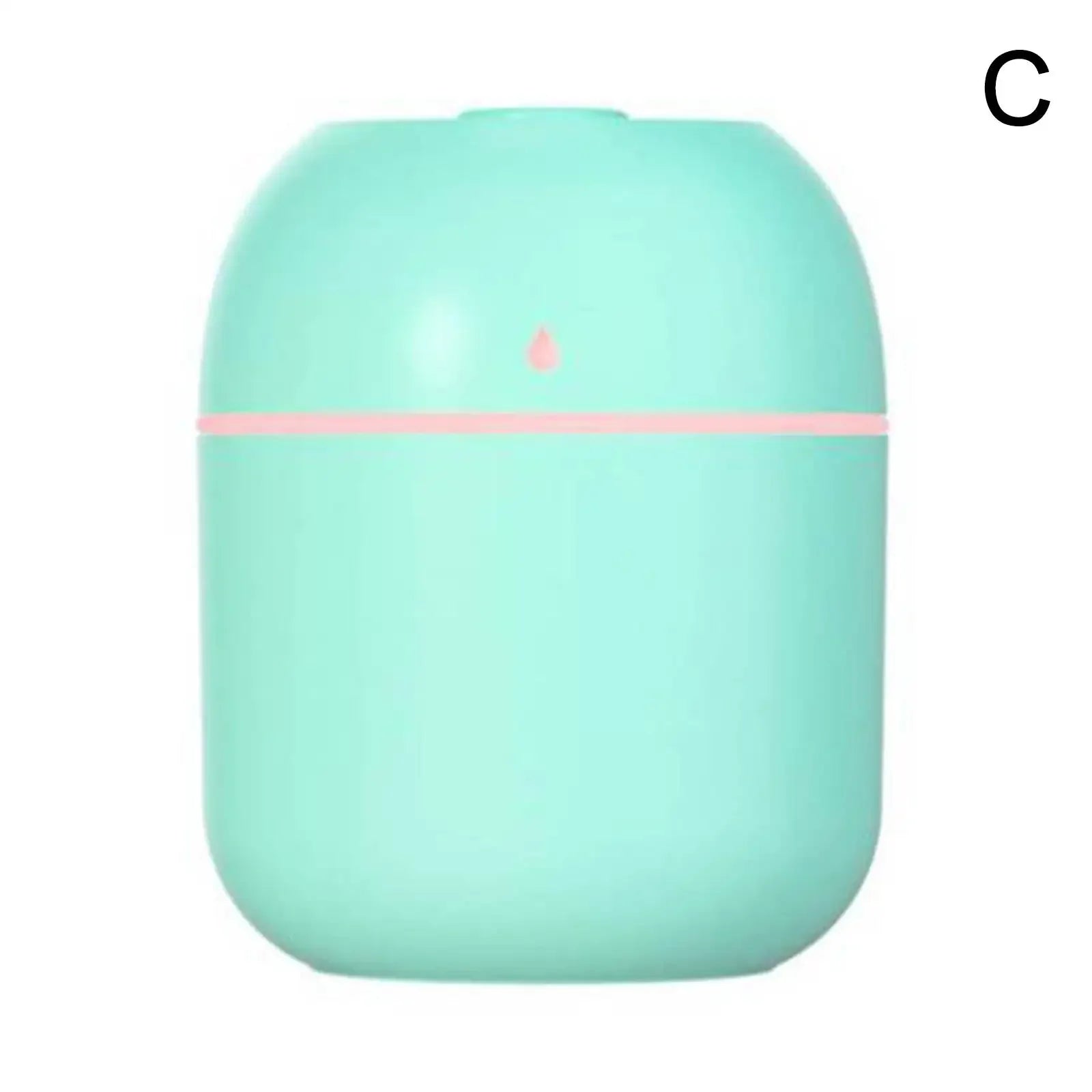 USB Aroma Diffuser Humidifier Sprayer Portable Home Appliance 220Ml Electric Humidifier Desktop Home Fragrance Perfumes Perfume