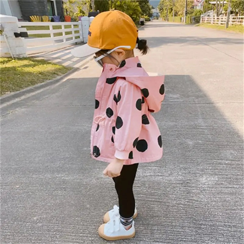 Brand New Baby Girls Boys Candy Color Denim Jacket Kids Cotton Casual Jeans Jackets Children Clothes 1-10Age