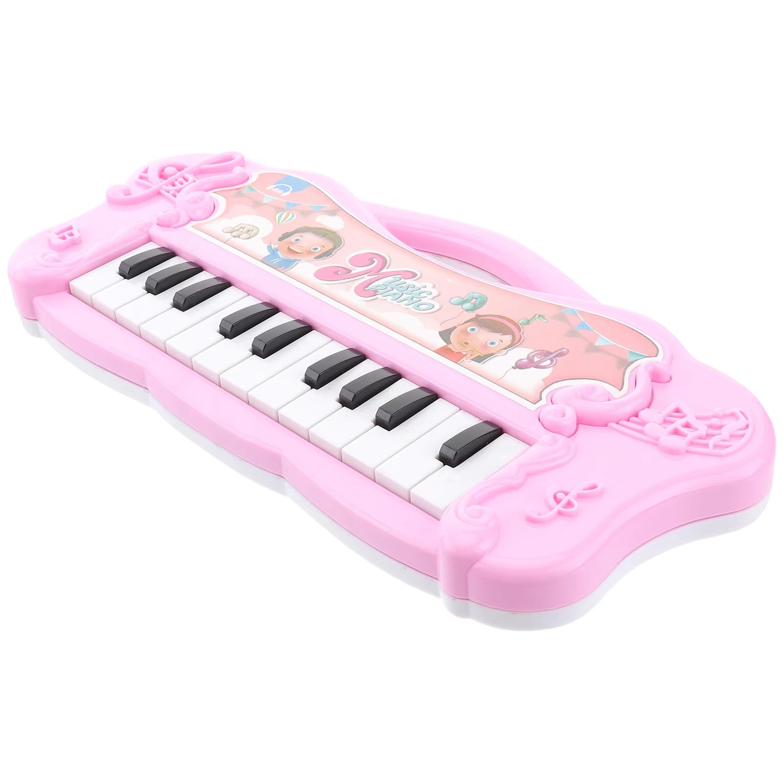 Piano Toy Keyboard Toddler Kids Electronic Musical Toys Music Educational Early Mini Children Instruments Instrument Infant