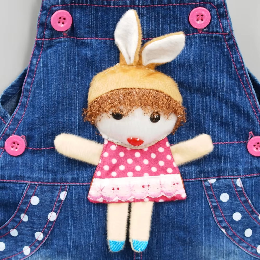 1-4T Baby Sundress Summer Girls Denim Pinafore Overalls Kids Jeans Dress Cute Outwear Sweat Toddlers Clothing Infant Clothes