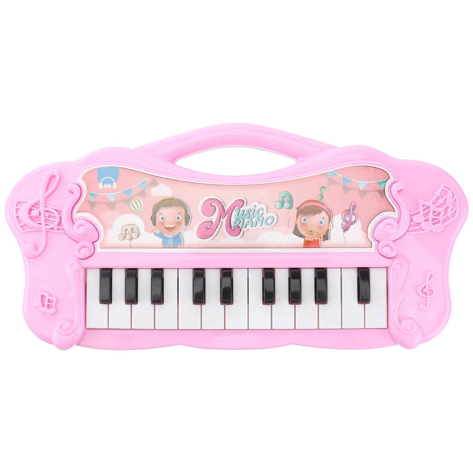 Piano Toy Keyboard Toddler Kids Electronic Musical Toys Music Educational Early Mini Children Instruments Instrument Infant